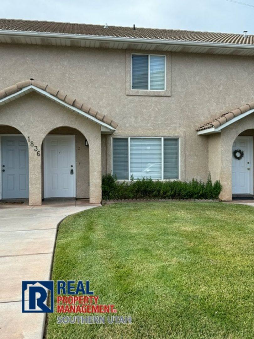 Townhouse for rent at 1836 W 950 N, Saint George, UT 84770