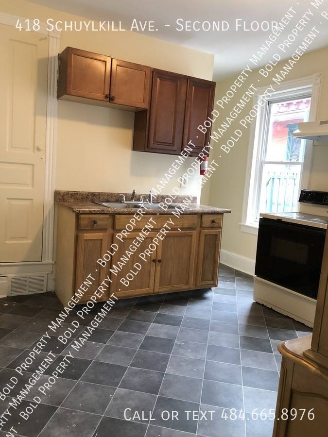 Apartment for rent at 418 Schuylkill Ave #SECOND Floor, Reading, PA 19601