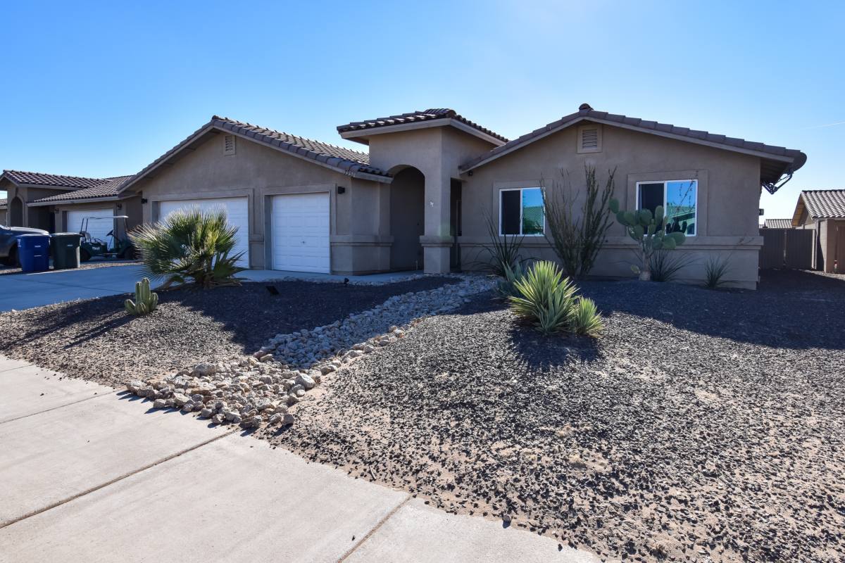 House for rent at 7951 E 42nd Place, Yuma, AZ 85365