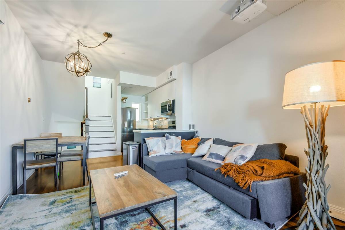 Townhouse for rent at 144 Langton St, San Francisco, CA 94103