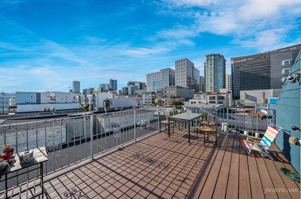 Condo for rent at 641 Natoma, San Francisco, CA 94105