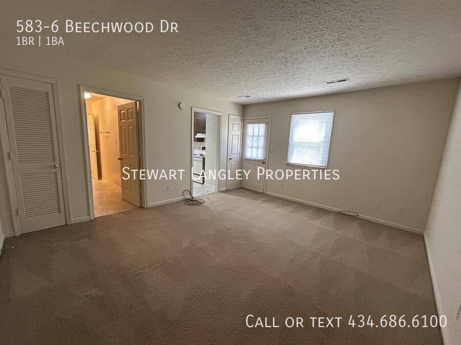 Apartment for rent at 583-6 Beechwood Dr, Lynchburg, VA 24502