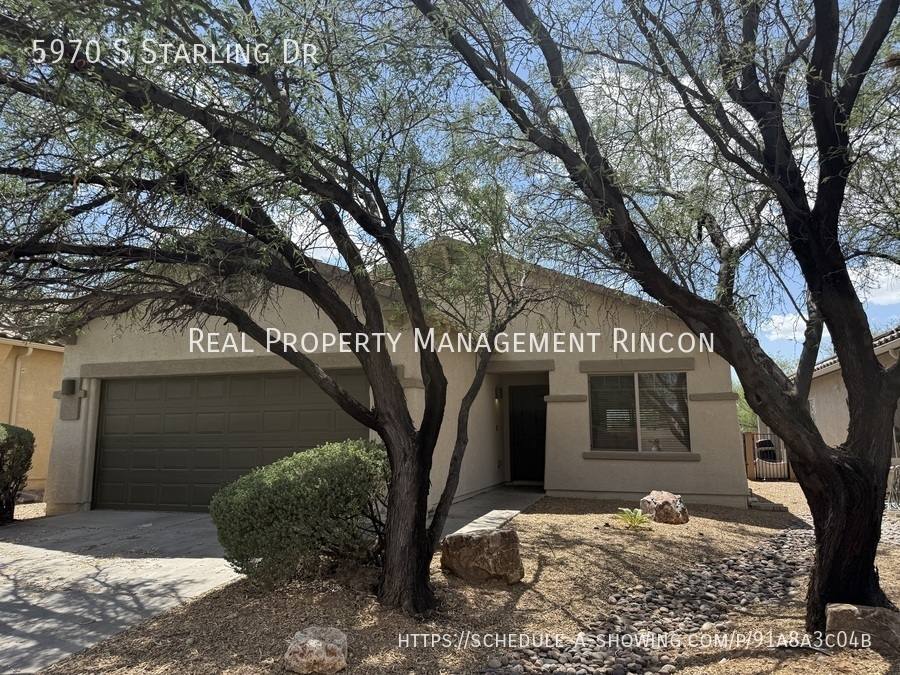 House for rent at 5970 S Starling Dr, Tucson, AZ 85747