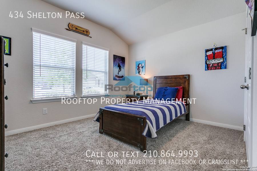 House for rent at 434 Shelton Pass, Cibolo, TX 78108