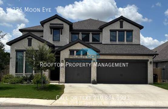 House for rent at 14326 Moon Eye, San Antonio, TX 78254