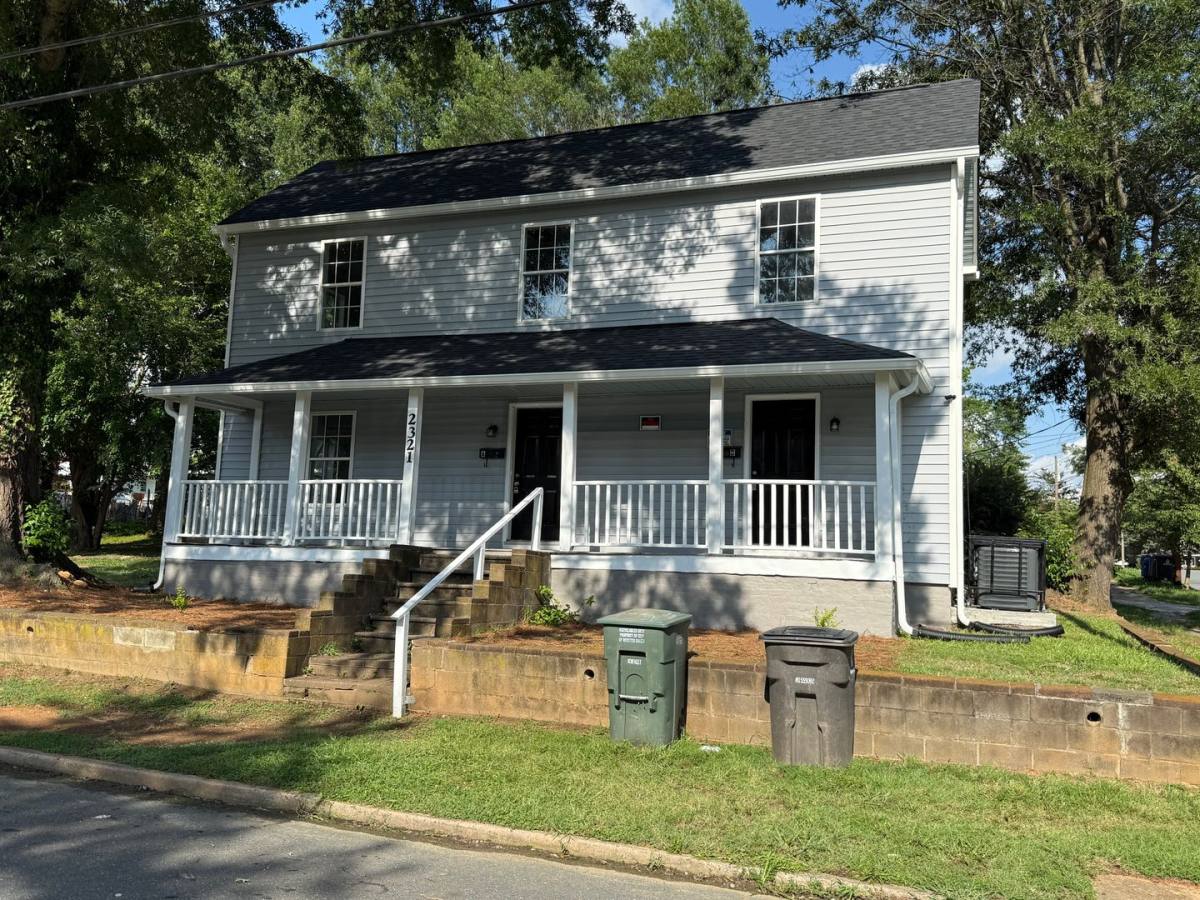 Apartment for rent at 2321 Dacian St, Winston Salem, NC 27107