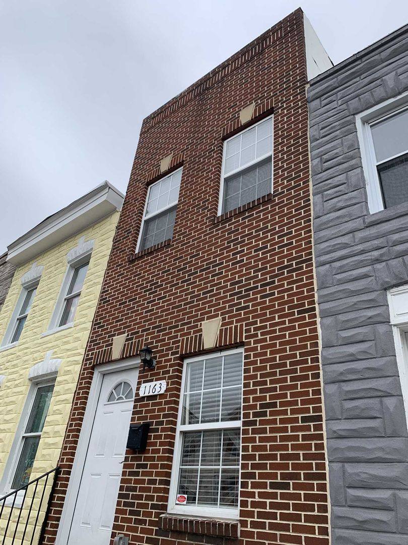 House for rent at 1163 Washington Blvd, Baltimore, MD 21230