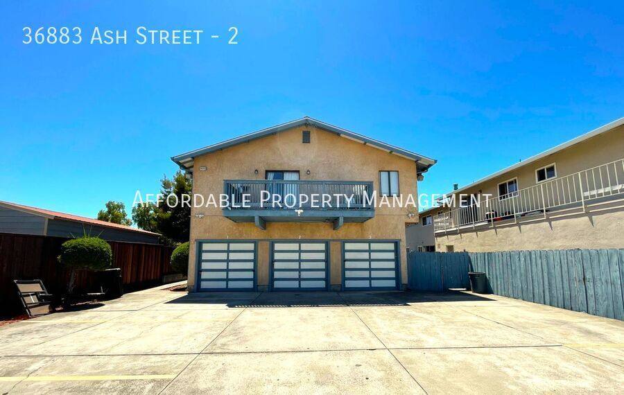 Townhouse for rent at 36883 Ash St #2, Newark, CA 94560