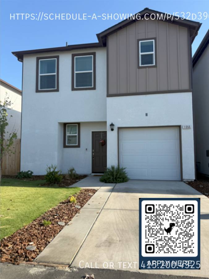 House for rent at 1066 Buena Vista Lane, Hanford, CA 93230