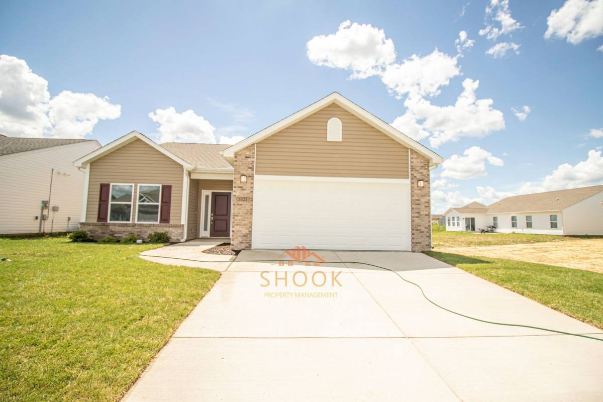 House for rent at 6525 Shale Crescent Dr, West Lafayette, IN 47906