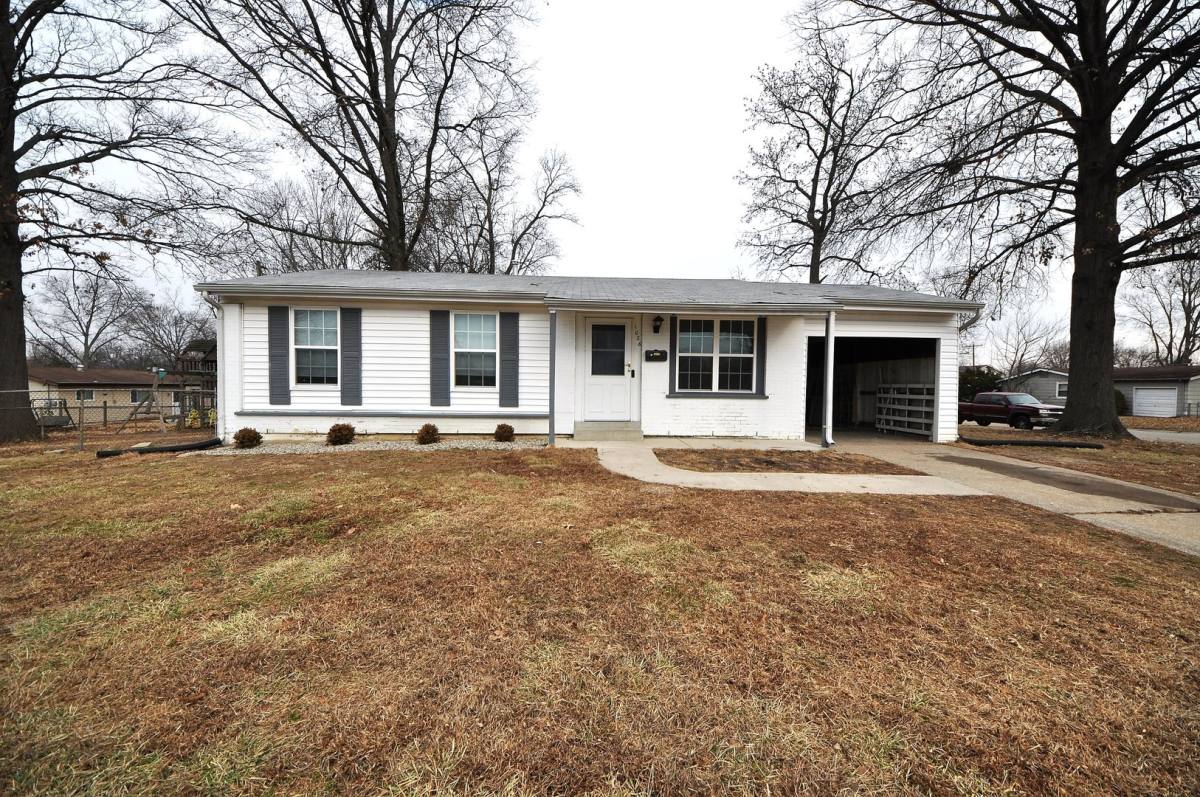 House for rent at 1026 Central Parkway, O Fallon, MO 63366