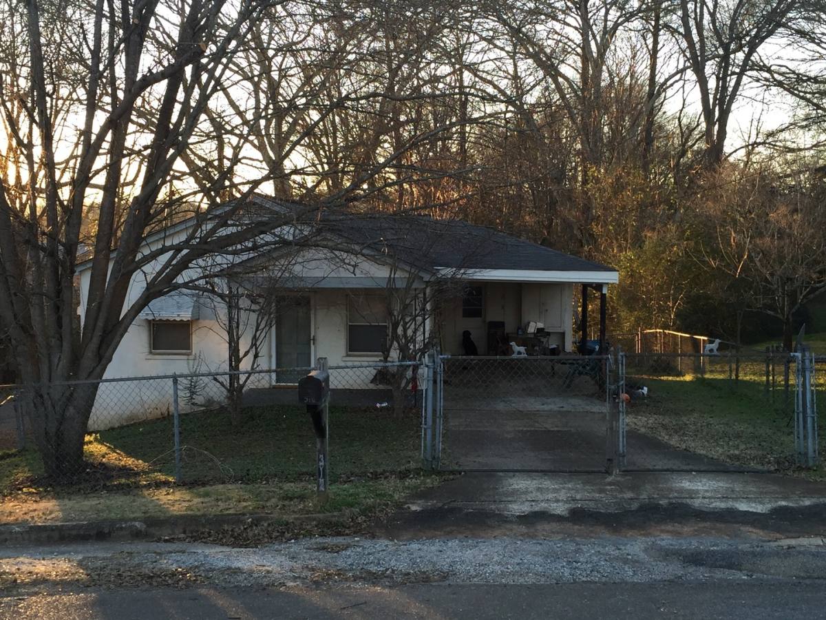 House for rent at 312 Forney Ave SW, Jacksonville, AL 36265