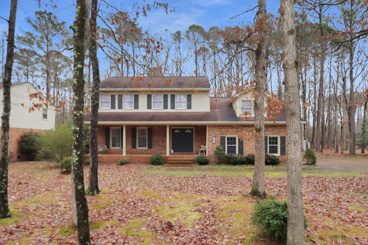 House for rent at 227 Aspen Blvd, Yorktown, VA 23692