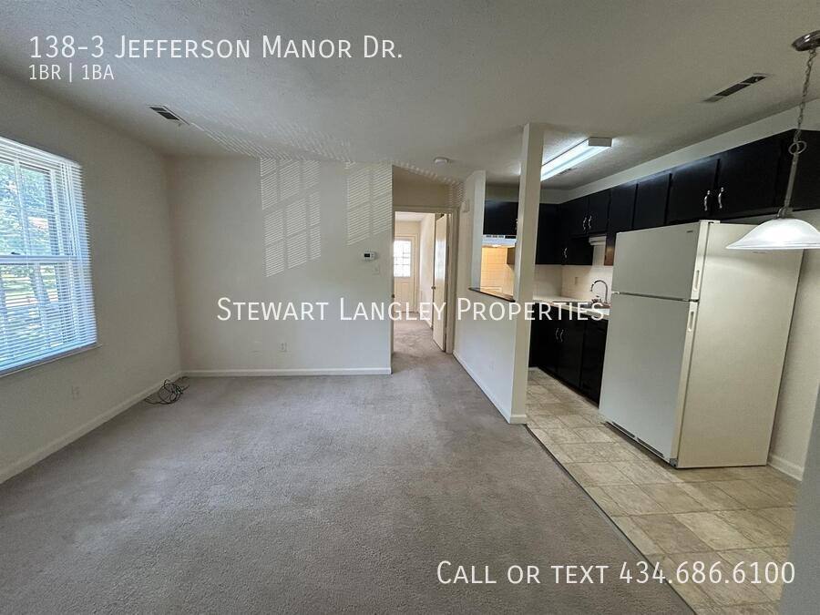 Apartment for rent at 138-3 Jefferson Manor Dr, Forest, VA 24551