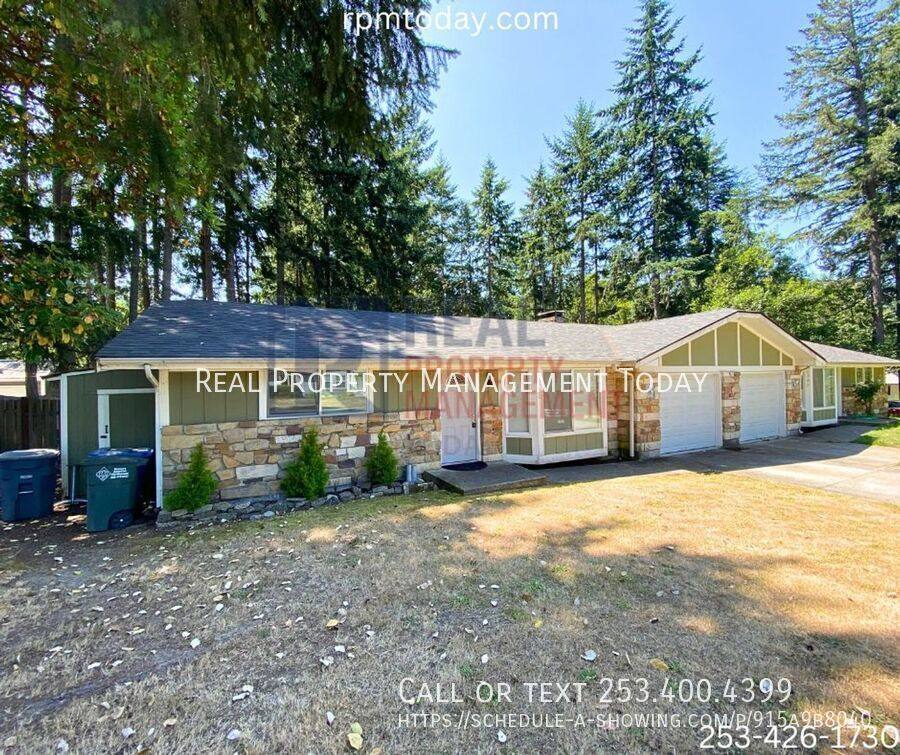 Apartment for rent at 8220 143rd St Court NW, Gig Harbor, WA 98329