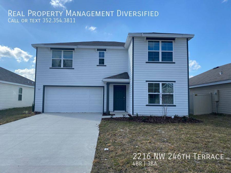 House for rent at 2216 NW 246th Terrace, Newberry, FL 32669