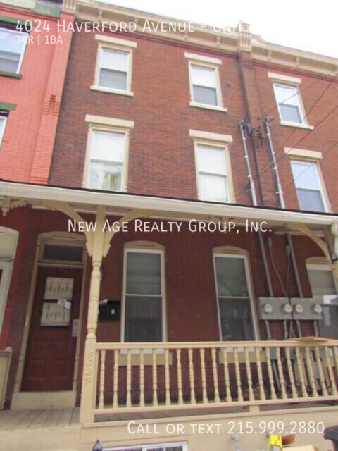 Apartment for rent at 4024 Haverford Ave #2, Philadelphia, PA 19104