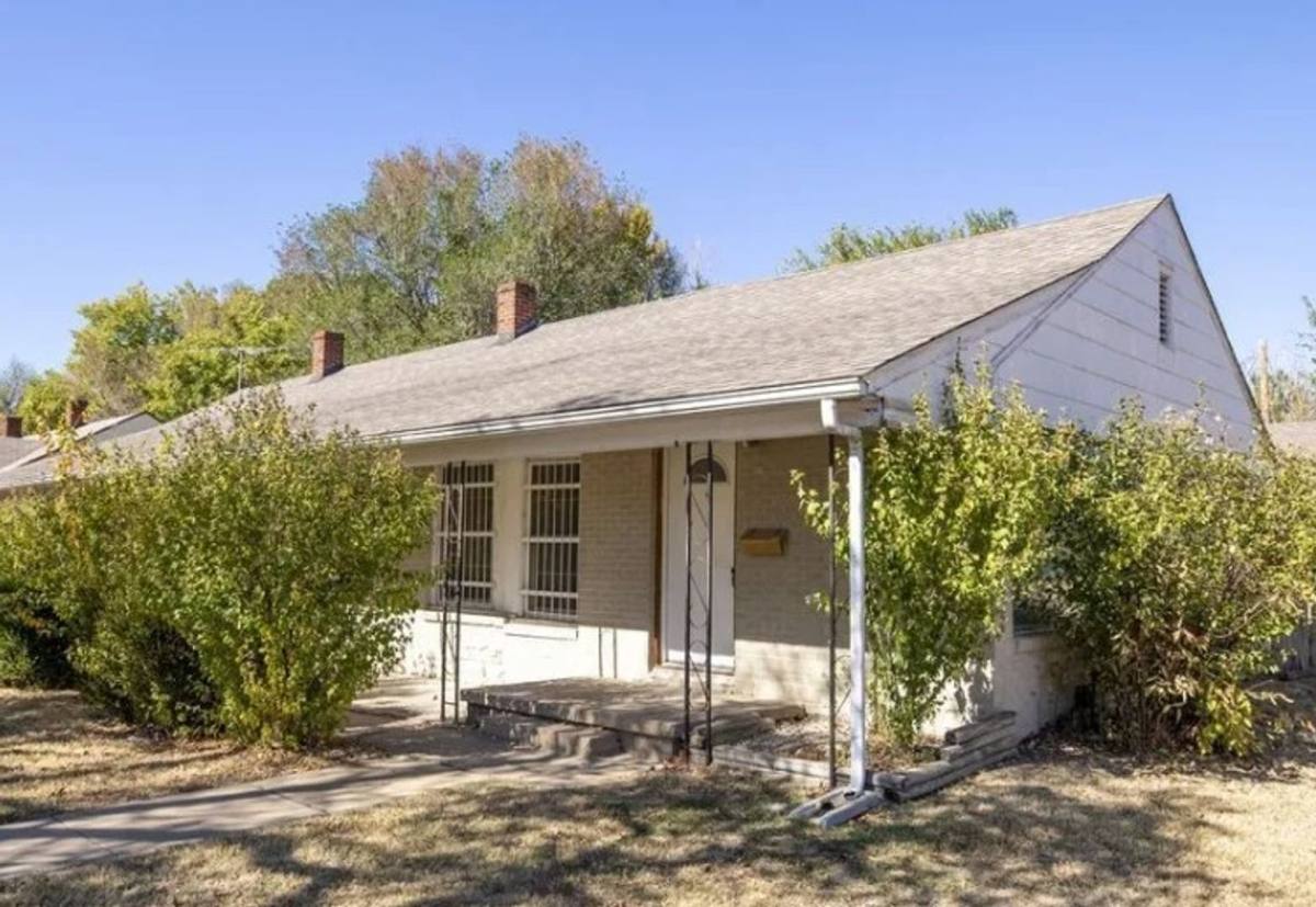 House for rent at 2656 Grail, Wichita, KS 67211