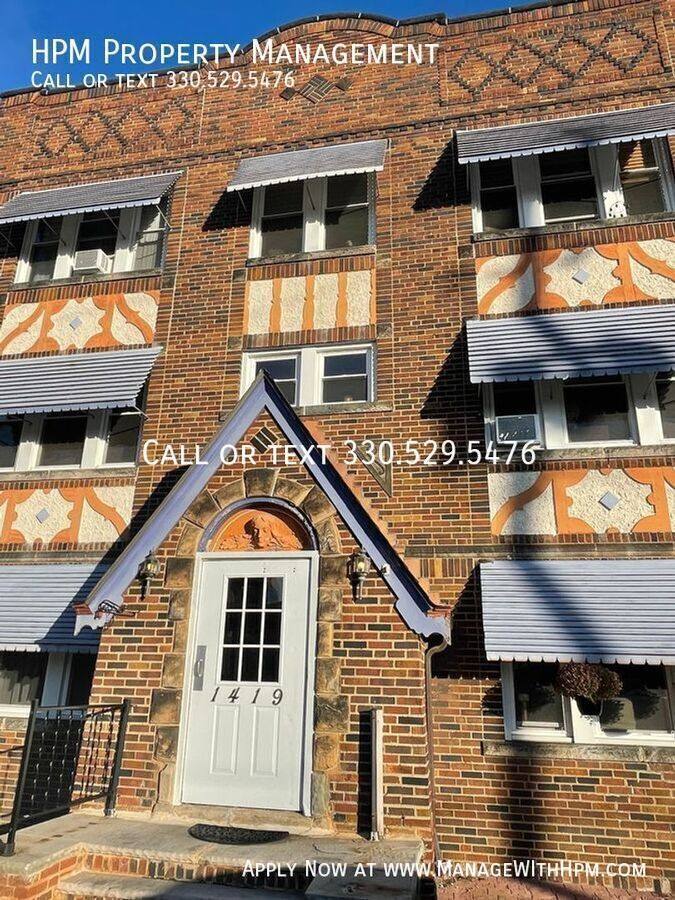 Apartment for rent at 1419 Roycroft Ave #5, Lakewood, OH 44107
