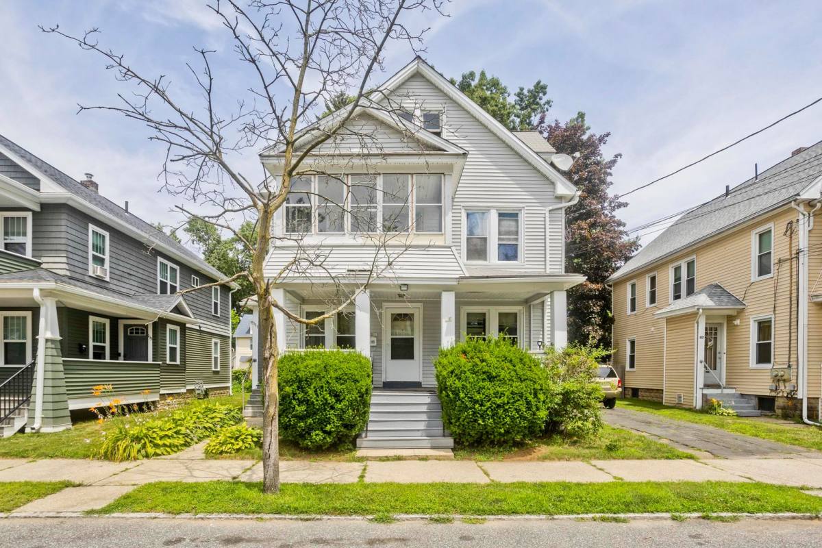 Apartment for rent at 111-115 Groveland St, Springfield, MA 01108