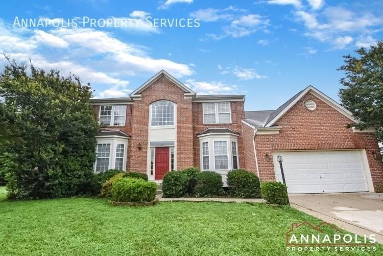 House for rent at 1606 Stern Court, Annapolis, MD 21409