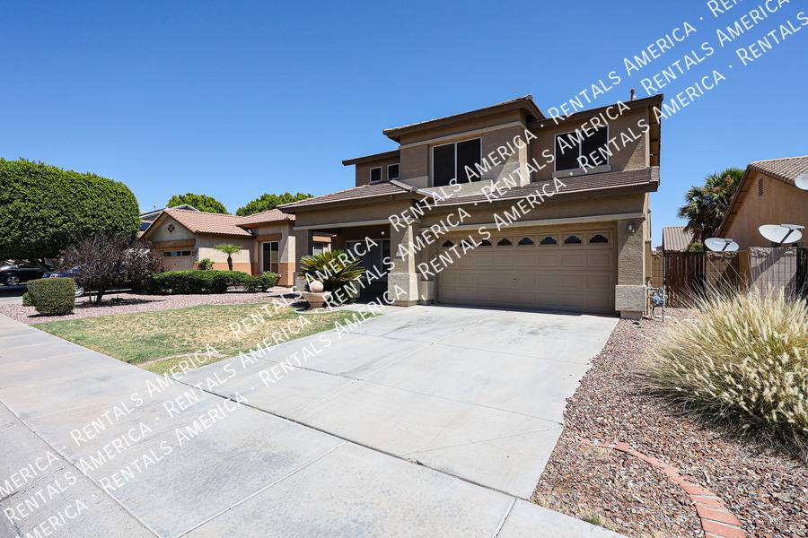House for rent at 14300 W Weldon Ave, Goodyear, AZ 85395