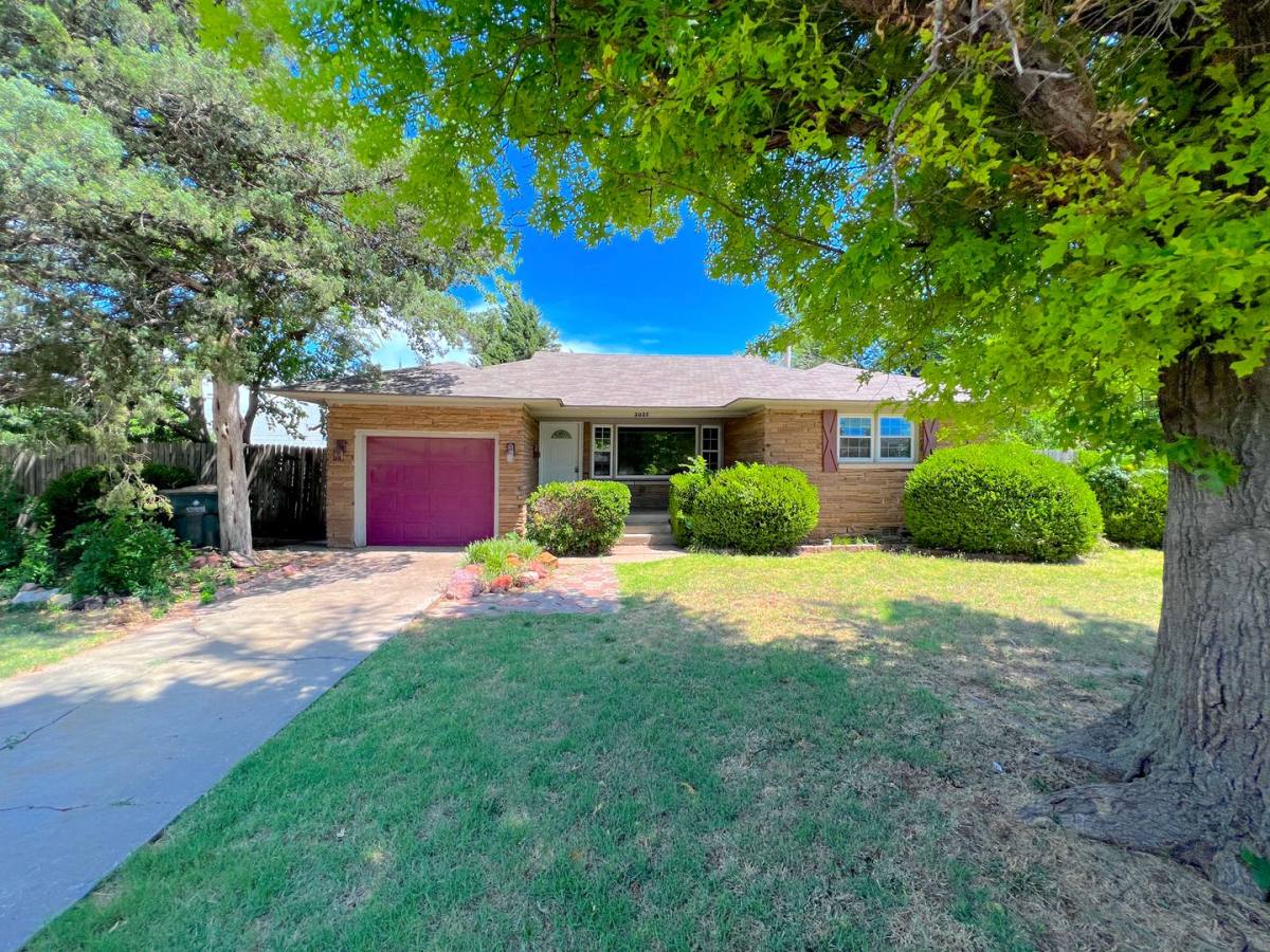 House for rent at 2025 Sheffield Rd, Oklahoma City, OK 73120