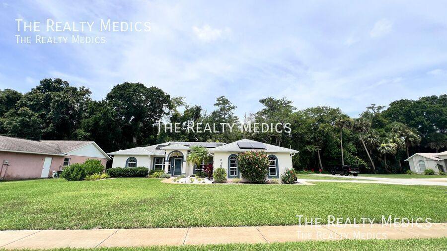 House for rent at 3769 Grove View Lane, Port Orange, FL 32129