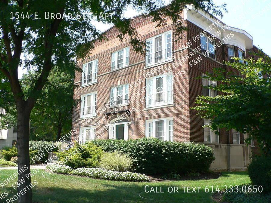 Apartment for rent at 1544 E Broad St #302, Columbus, OH 43203