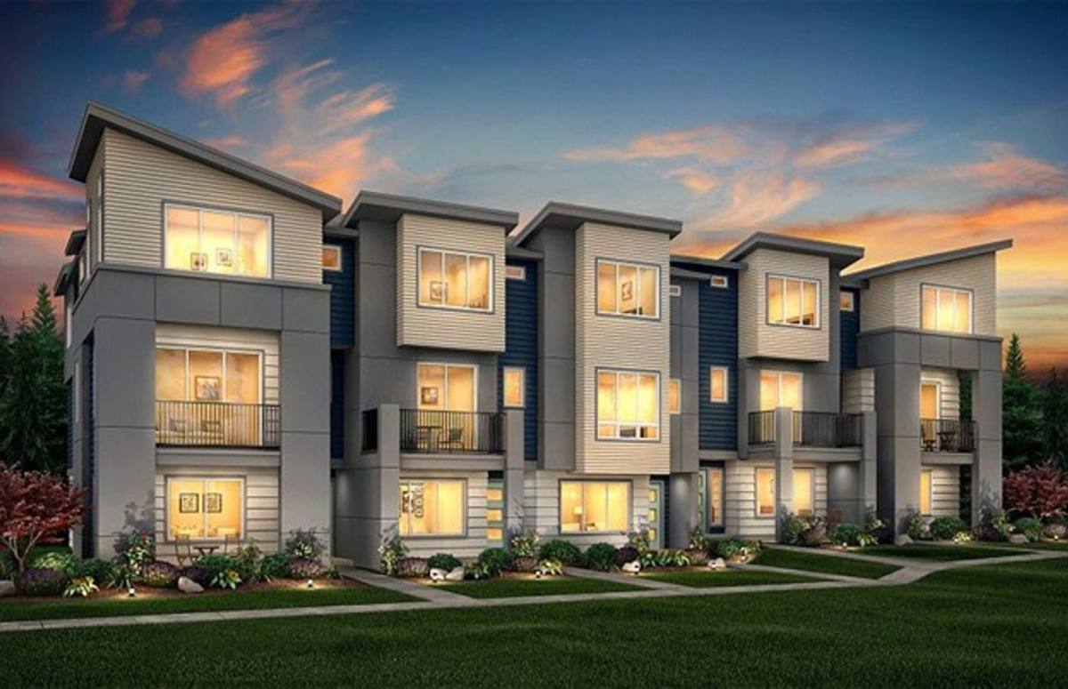 Townhouse for rent at 23805 9th Ave SE, Bothell, WA 98021