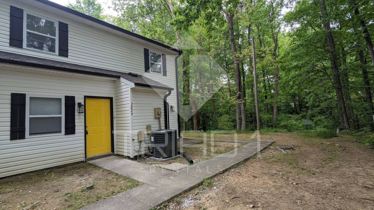 Townhouse for rent at 3600 Mosby Dr, Greensboro, NC 27407