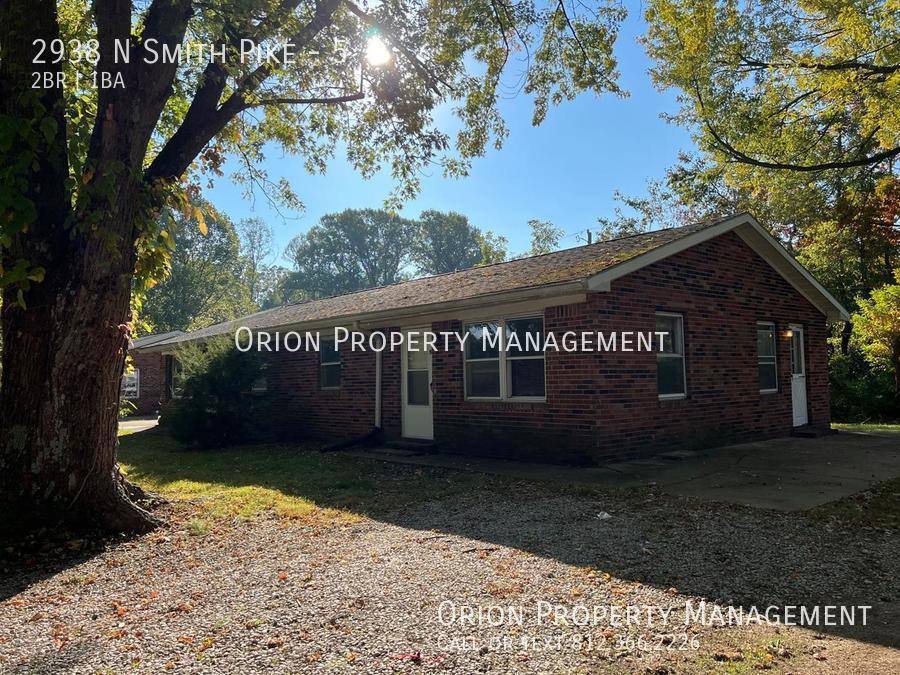 Apartment for rent at 2938 N Smith Pike #5, Bloomington, IN 47404