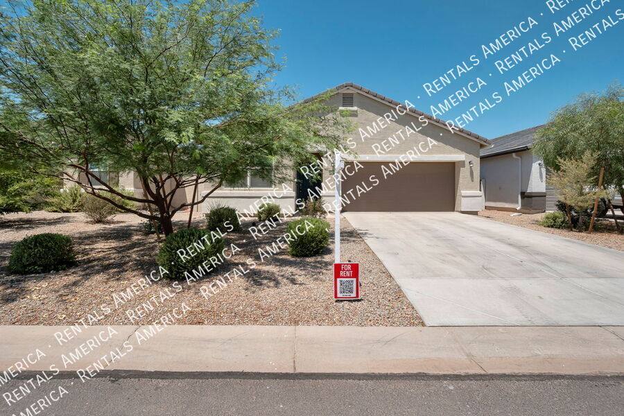 House for rent at 24408 N Sickle Rd, Florence, AZ 85132