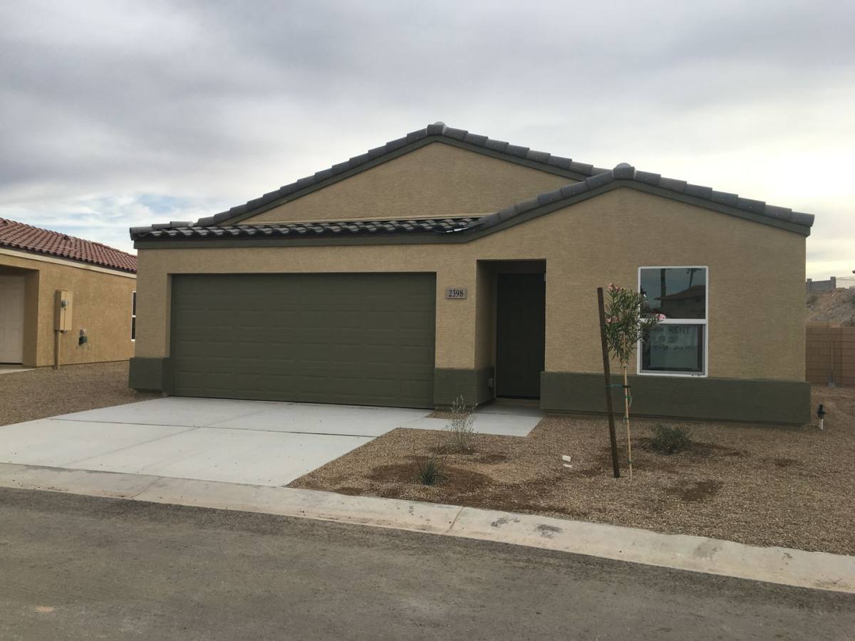 House for rent at 2398 Granite Circle, Bullhead City, AZ 86442