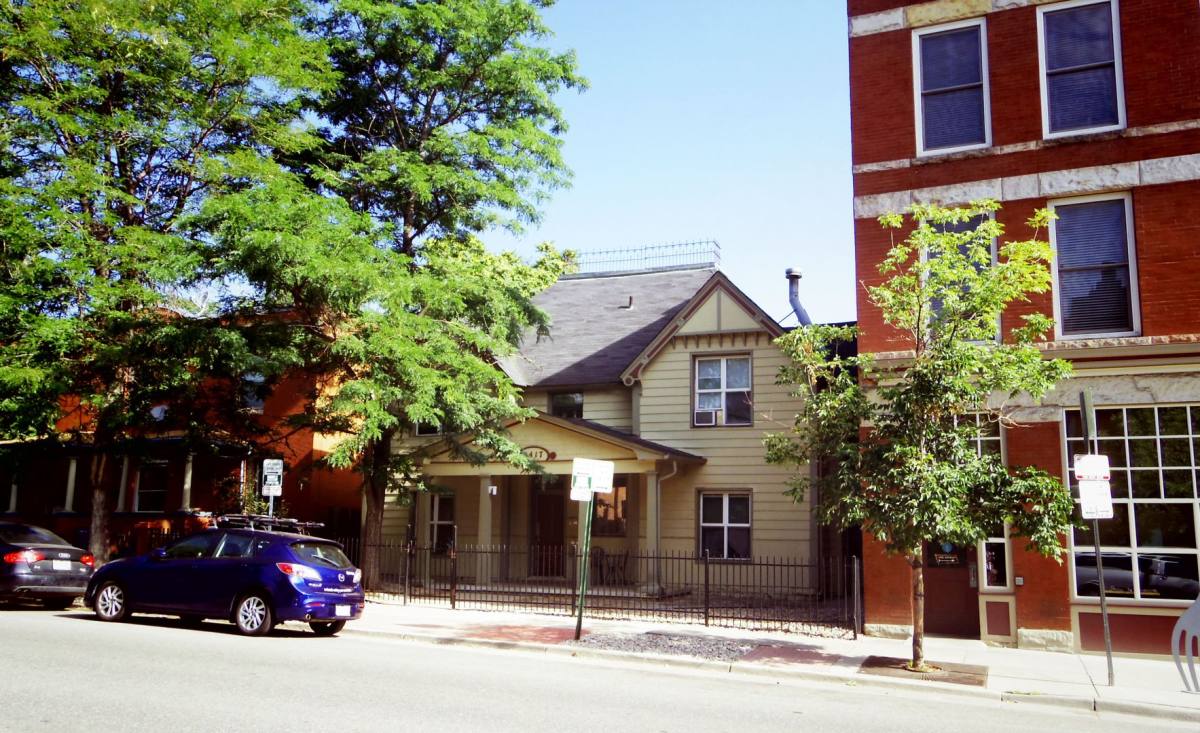 Apartment for rent at 2417 W 32nd Ave, Denver, CO 80211
