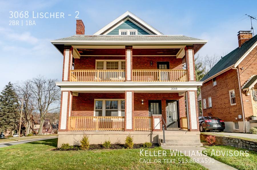 Apartment for rent at 3068 Lischer #2, Cincinnati, OH 45211
