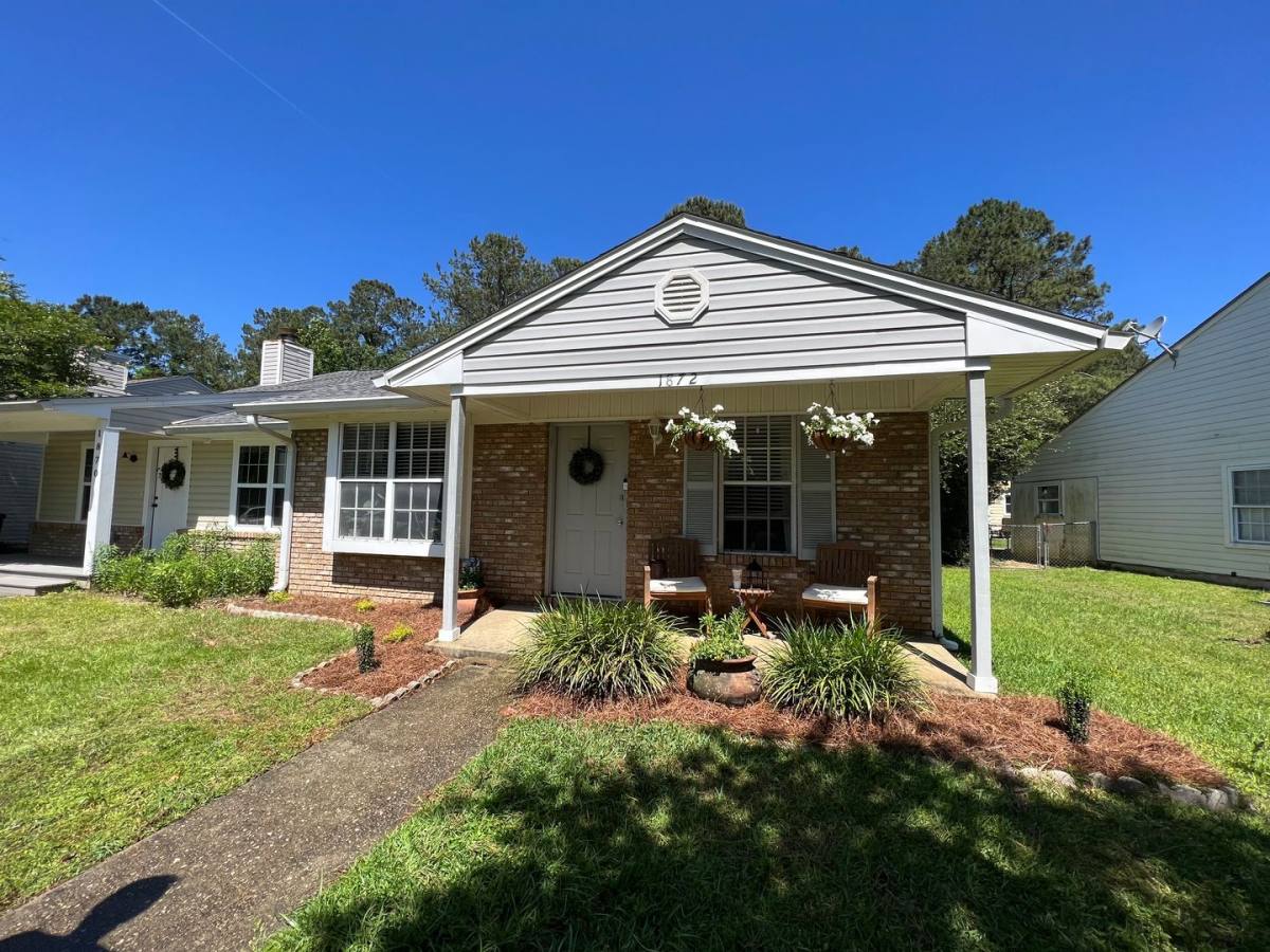 House for rent at 1872 Gina Dr, Tallahassee, FL 32303