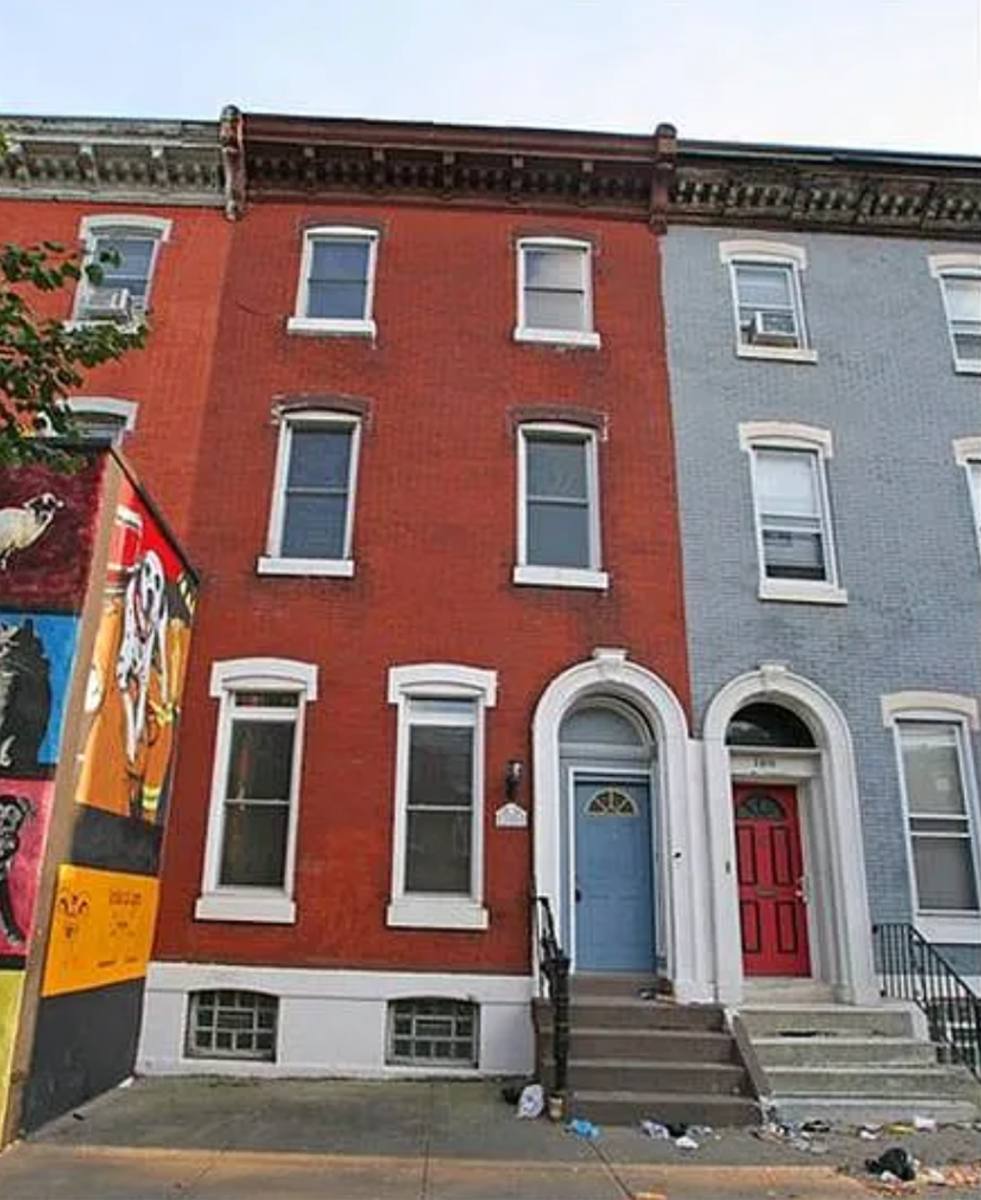 Apartment for rent at 2808 W Girard Ave, Philadelphia, PA 19130