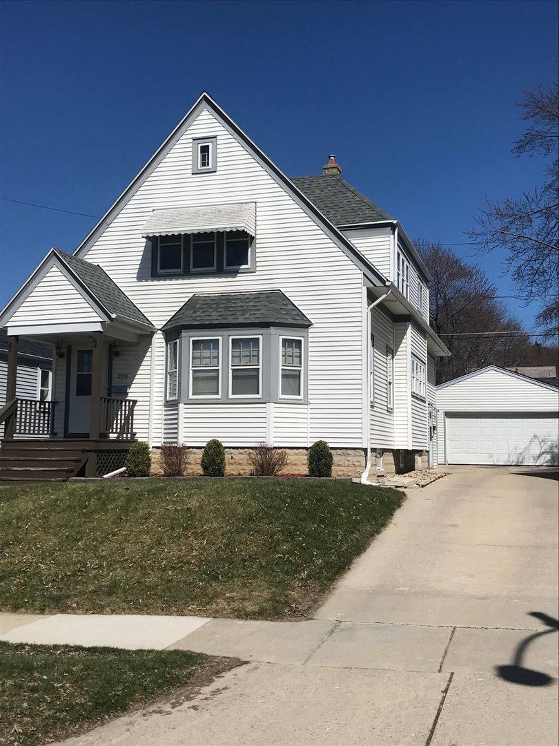 Apartment for rent at 2572 N 66th St, Milwaukee, WI 53213