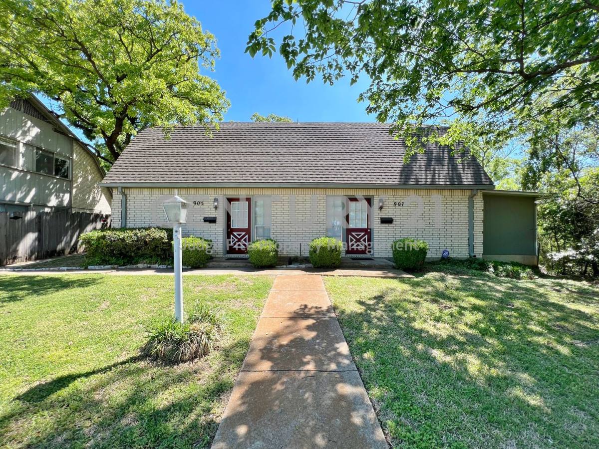 House for rent at 907 S Bowen Rd, Arlington, TX 76013
