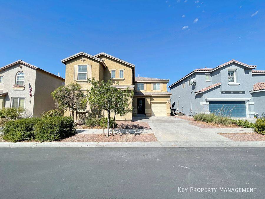 House for rent at 8913 Rendon St, Las Vegas, NV 89143