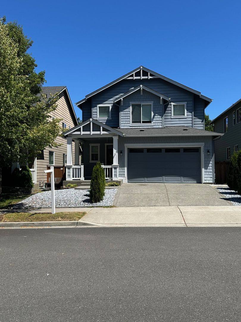 House for rent at 3981 Campus Willow Loop NE, Olympia, WA 98516