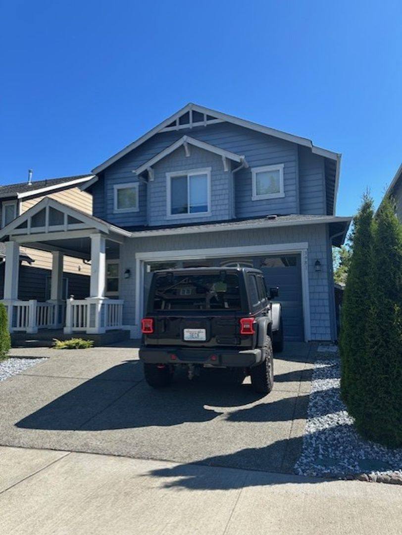 House for rent at 3981 Campus Willow Loop NE, Olympia, WA 98516