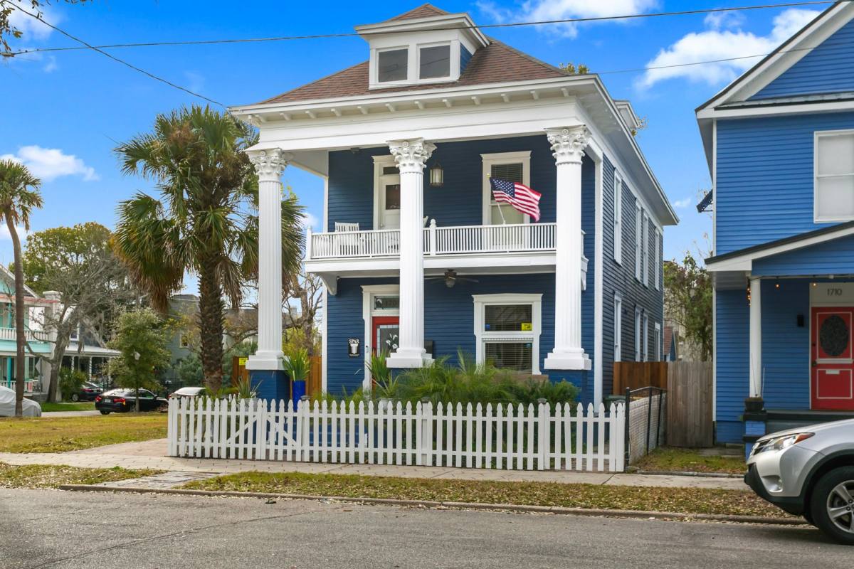 House for rent at 1708 N Laura St, Jacksonville, FL 32206
