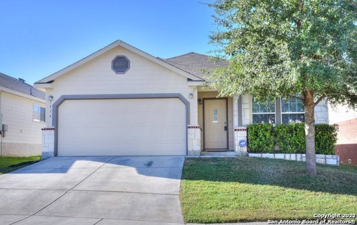 House for rent at 5854 Providence Oak, San Antonio, TX 78249