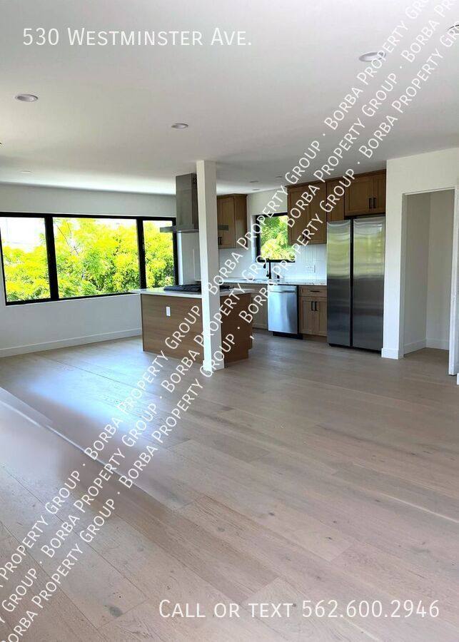Townhouse for rent at 530 Westminster Ave, Venice, CA 90291