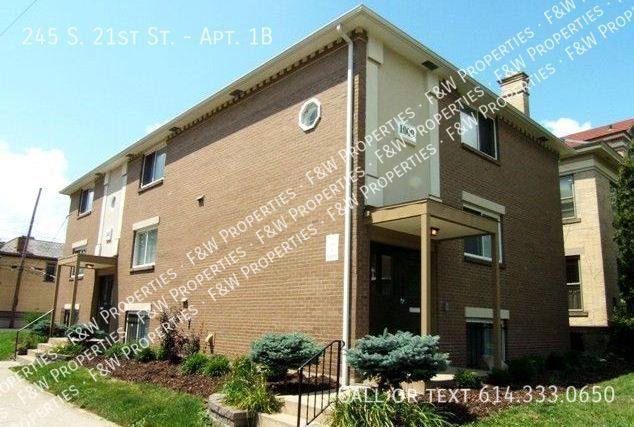Apartment for rent at 245 S 21st St #1B, Columbus, OH 43205