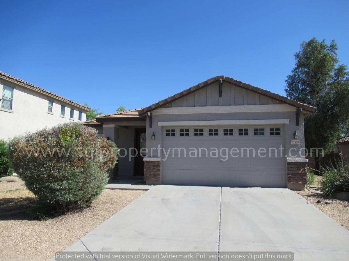House for rent at 25684 W Pleasant Lane, Buckeye, AZ 85326