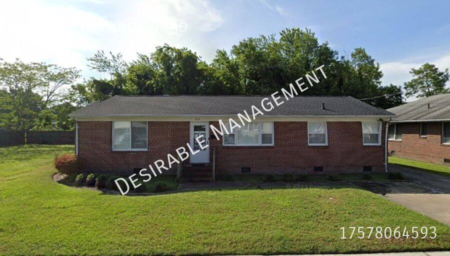 House for rent at 910 Old Buckroe Rd, Hampton, VA 23663
