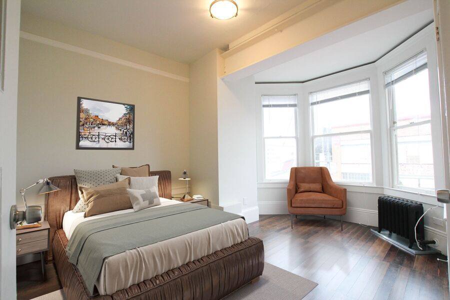 Apartment for rent at 1778 Mission St #3, San Francisco, CA 94103